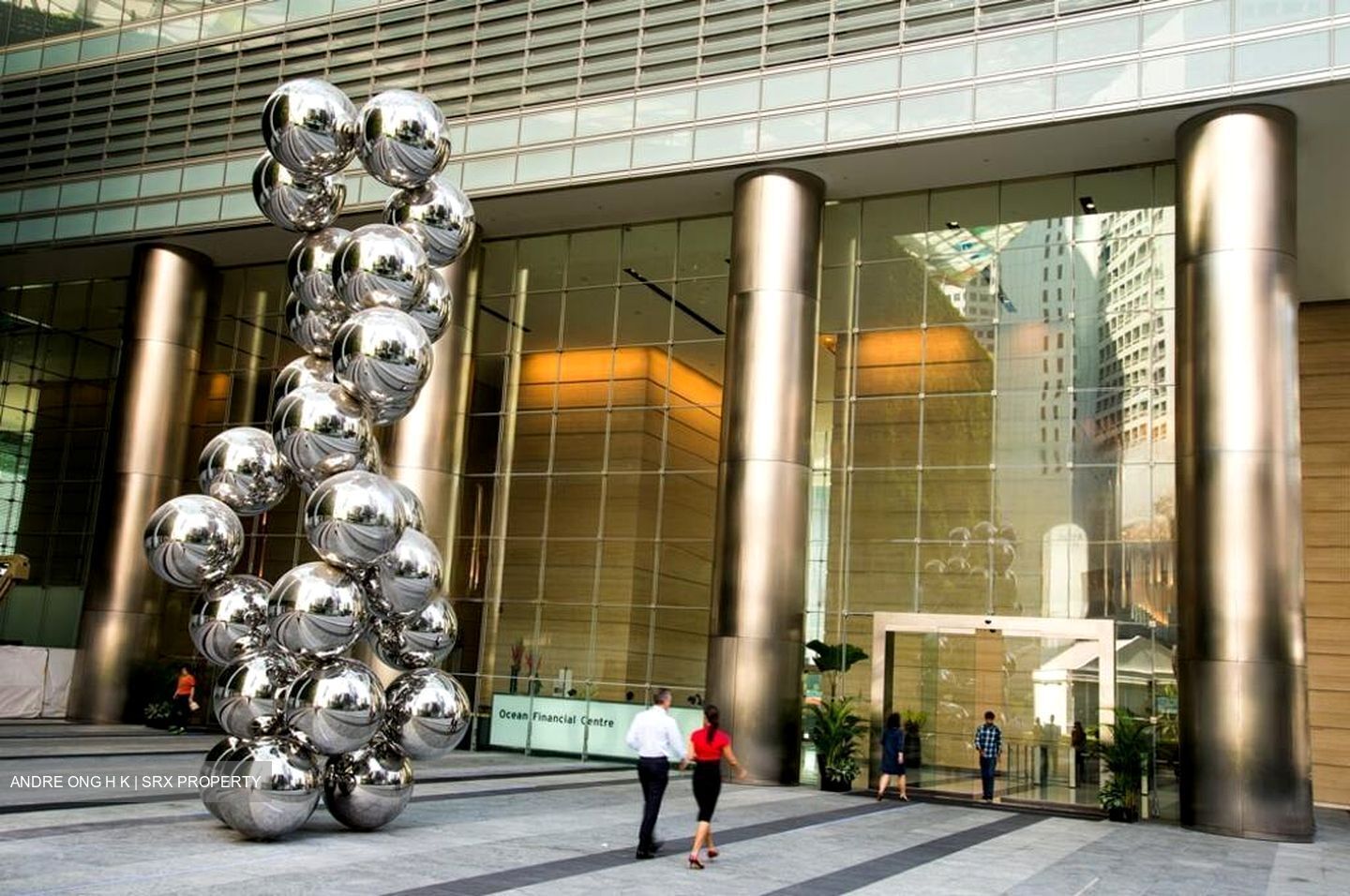 Ocean Financial Centre (D1), Office #592847601